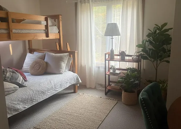 Blue Bird Chalet 5Br With Sauna Near Skiing