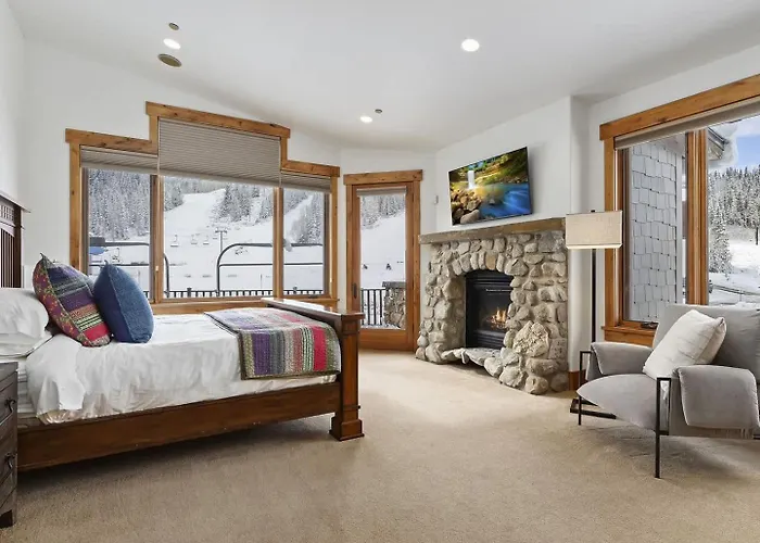 Apex Lodge - Solitude Resort 5Br With Hot Tub