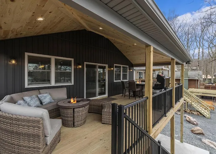 New Lakeview Gateway Lake Access, Hot Tub, Ev
