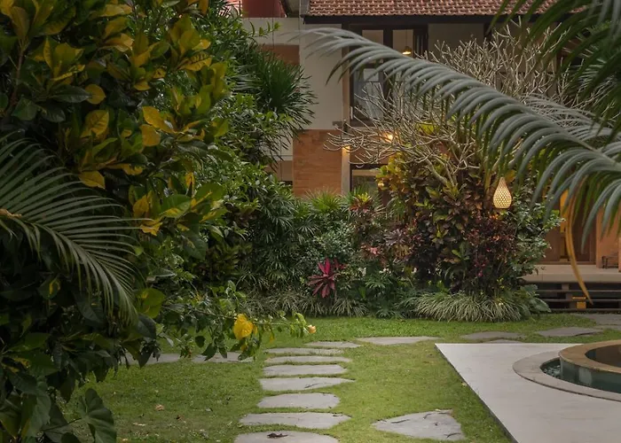 3Br Pool Villa In Ubud, Big Garden, Large Pool
