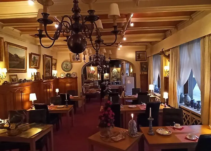 Hotel Le Chalet