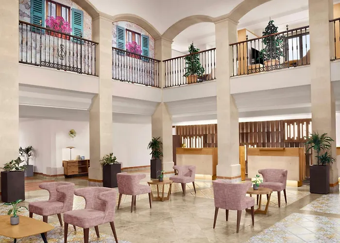 Familienhotel: Marriott'S Club Son Antem