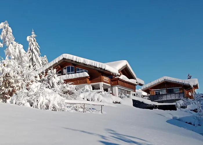 Ferienwohnung Gästehaus Büchele Kleinwalsertal