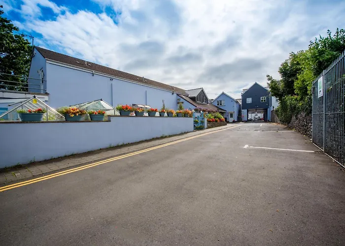 The Coach House Hotel