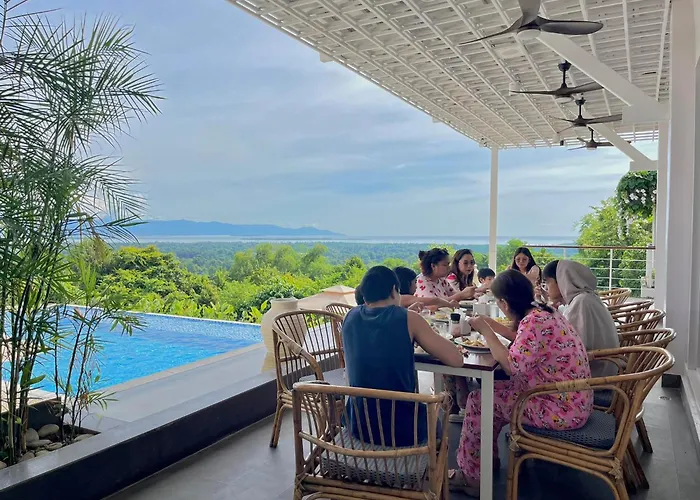 Family Hotel: Panja Resort Palawan