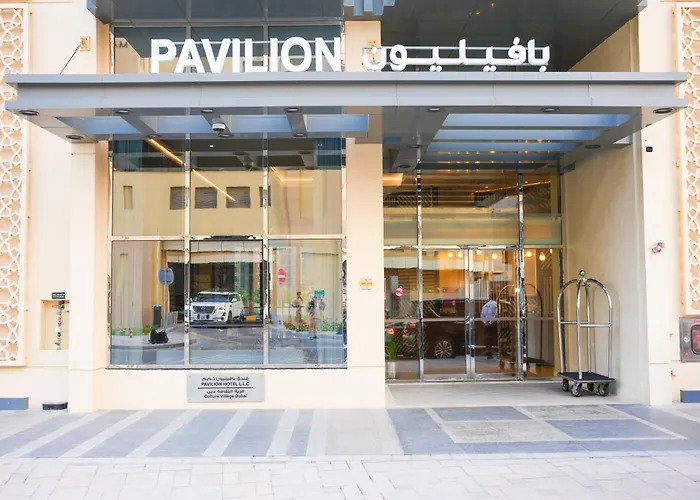 Pavilion Al Jaddaf - Managed By Nooa