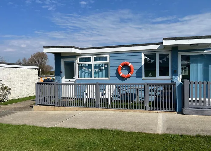 Wight Waves Holidays, Great Ferry Savings Available!