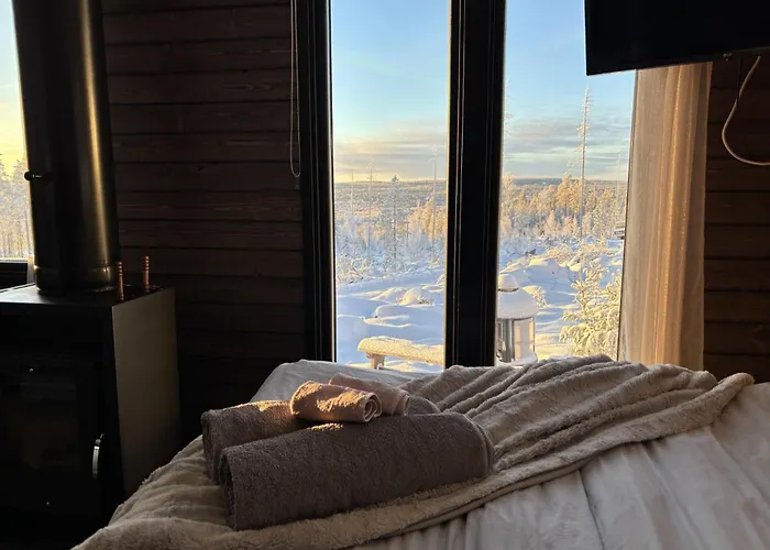 Mystical Lapland Suites