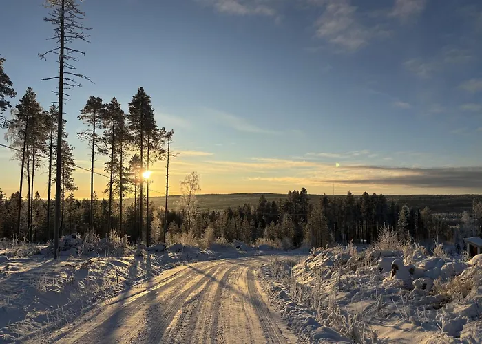 Mystical Lapland Suites