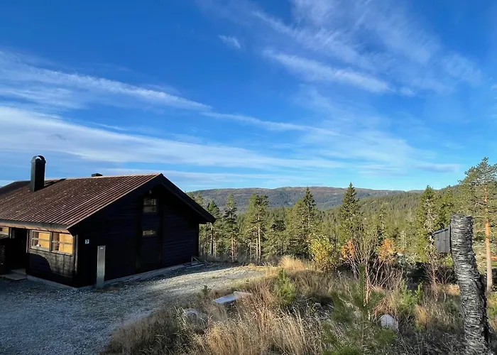 Sveheim - Cabin With An Amazing View