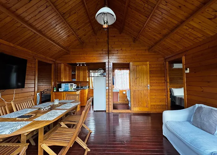 Private Chalet With Pool