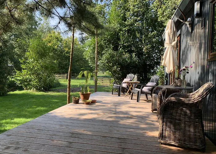 Chalet Het Gewei