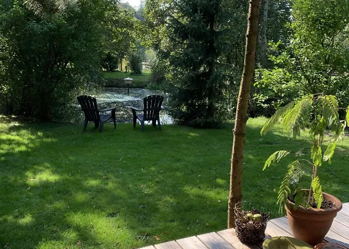 Chalet Het Gewei