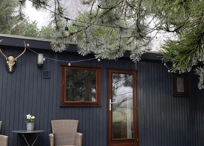 Chalet Het Gewei