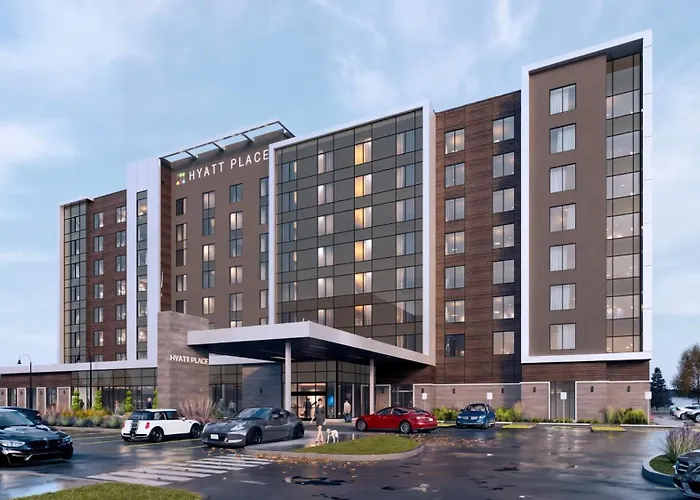 Hyatt Place Toronto Airport