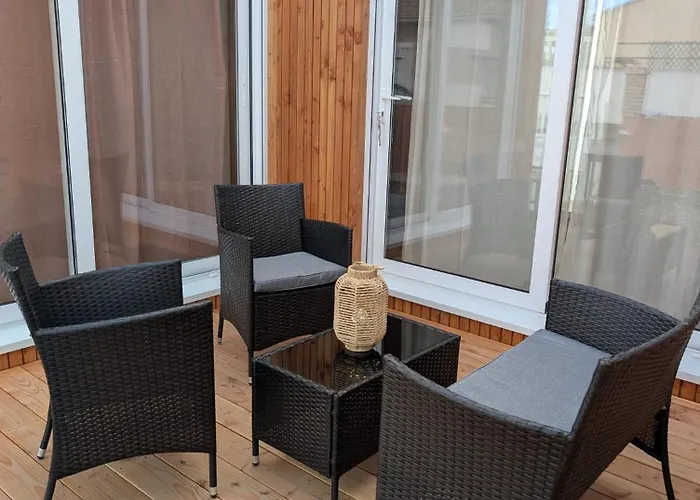 Localodge - Chalet En Bois