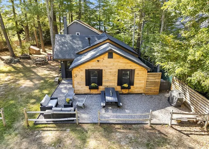 Woodland Cottage, Beach & Paddleboards, Winni