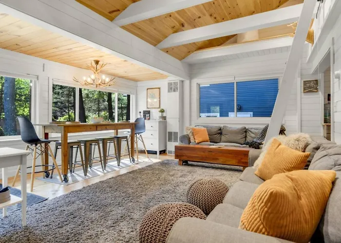 Woodland Cottage, Beach & Paddleboards, Winni