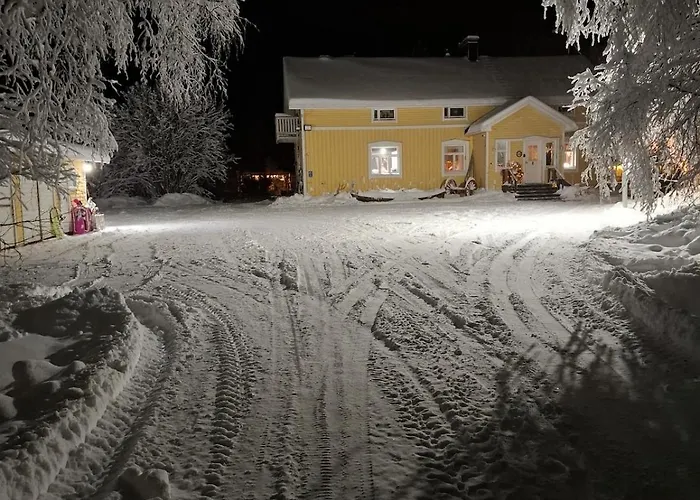 Onnela Homestay Sauna Cottage