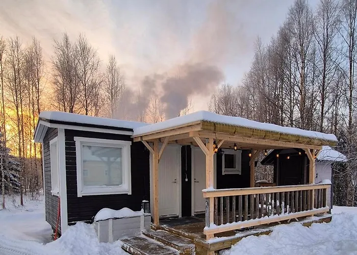 Onnela Homestay Sauna Cottage