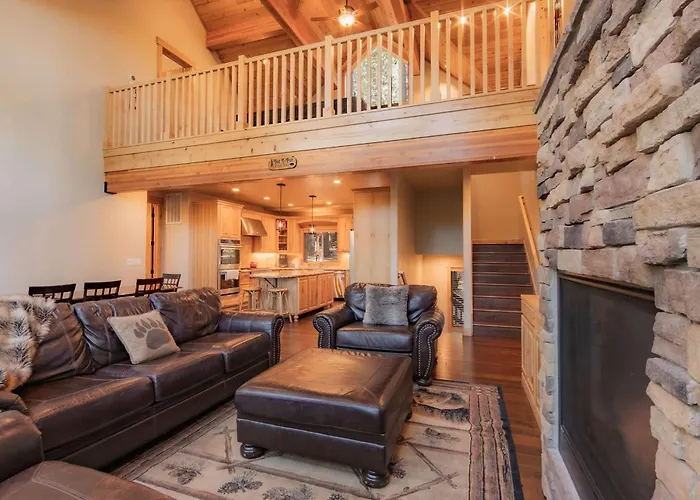 The T-Pot Chalet For 12