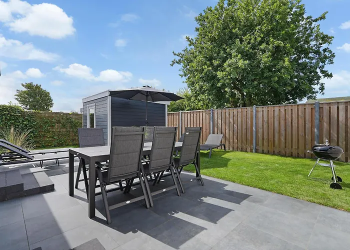 Chalet Pareloester - Ouddorp