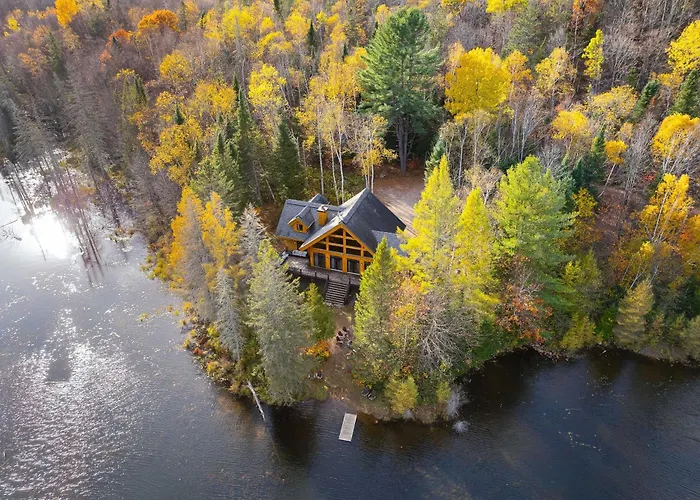Chalet Mazama - Private Lake - Hot Tub - 16P