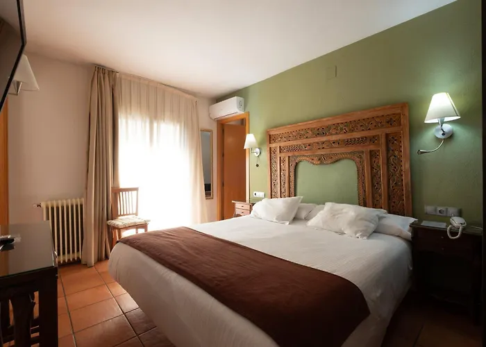  &Spa Sierra De Cazorla 4*