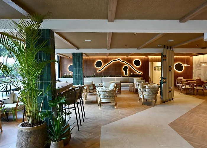 Hotel 5 Estrellas Radisson Resort & Residences Tenerife - Adults Only