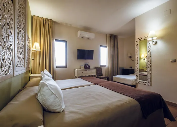 &Spa Sierra De Cazorla 4*