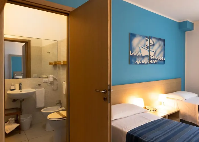 Albergo economico: Hotel Baia Del Sole