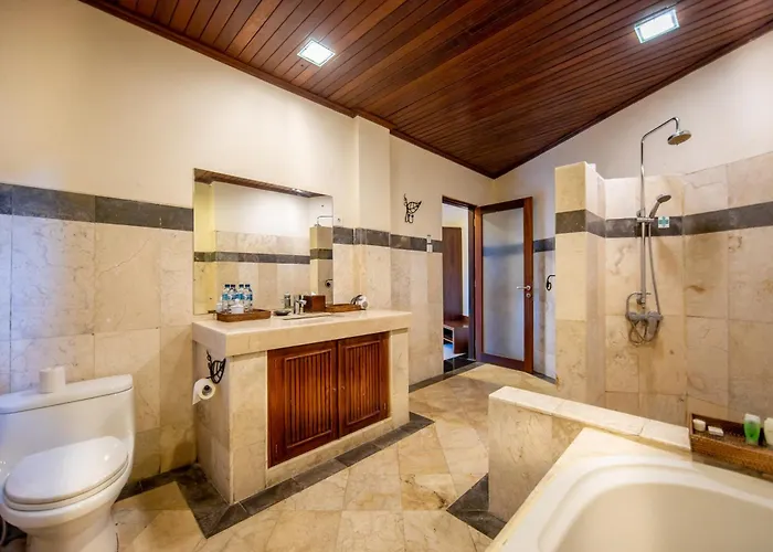 Romantic hotels Payogan Villa And Spa