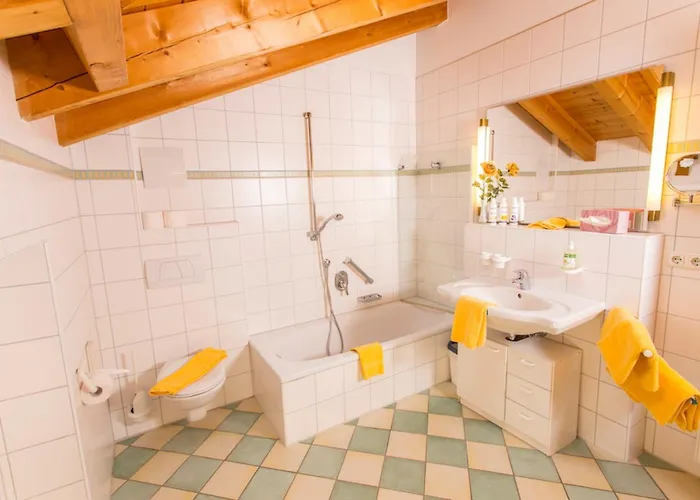 Ferienwohnung Gästehaus Büchele Kleinwalsertal