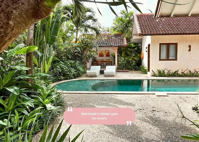 Hotel with view: Happy Together By Kresna Hospitality