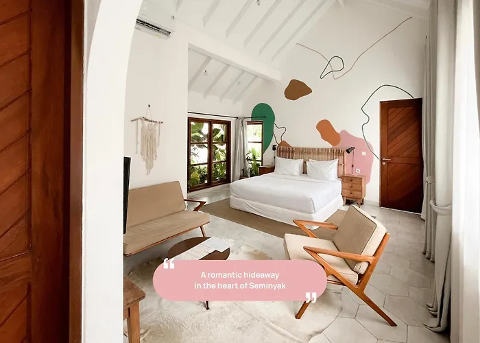 Hotel with view: Happy Together By Kresna Hospitality