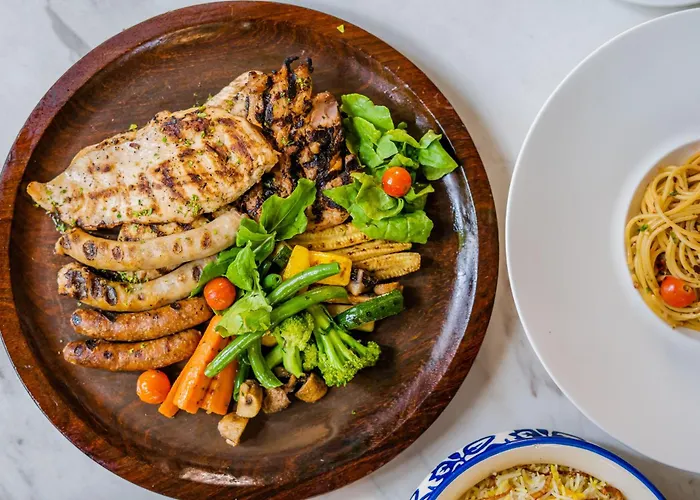 Ping Pong hotel: Marriott Suites Pune