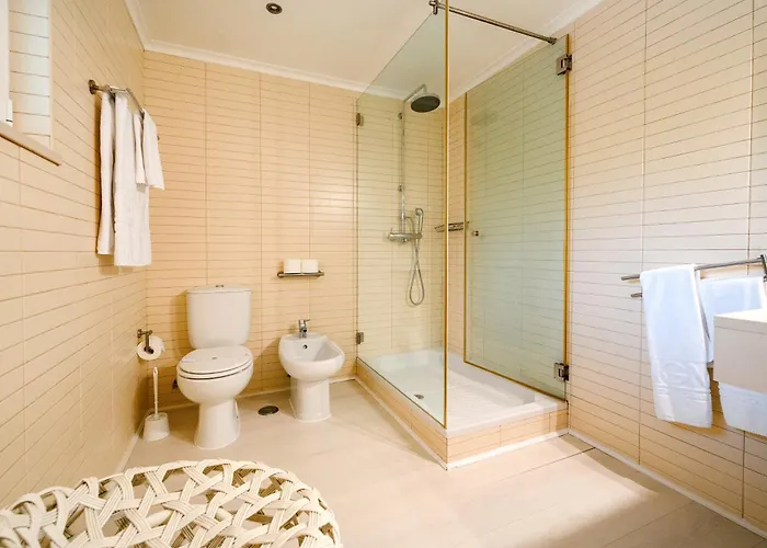 Hotel: Muthu Clube Praia Da Oura