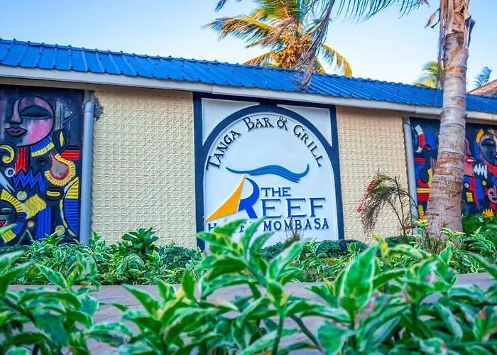Familiehotel: Reef Hotel Mombasa
