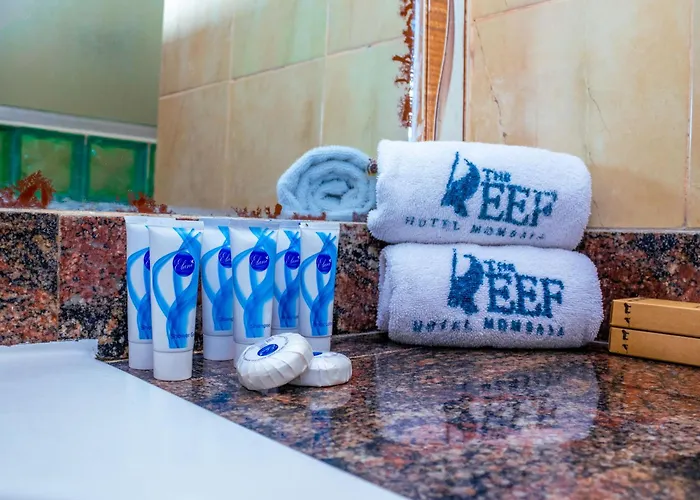 Familiehotel: Reef Hotel Mombasa