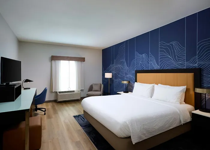 Fairfield Inn & Suites By Marriott Denver Downtown