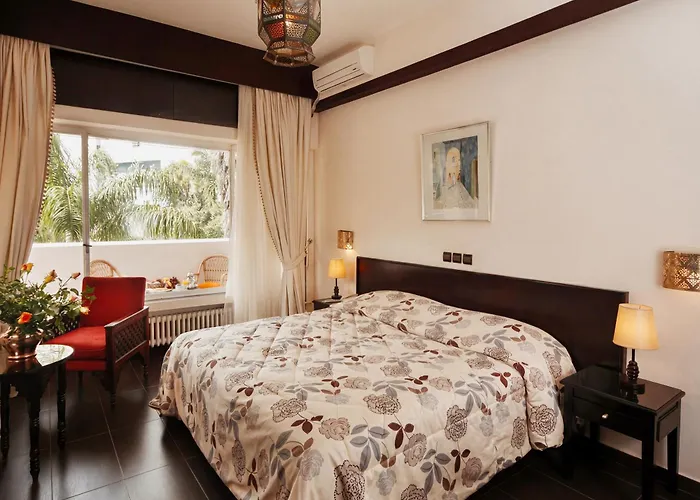 3 star hotel: Hotel Chellah