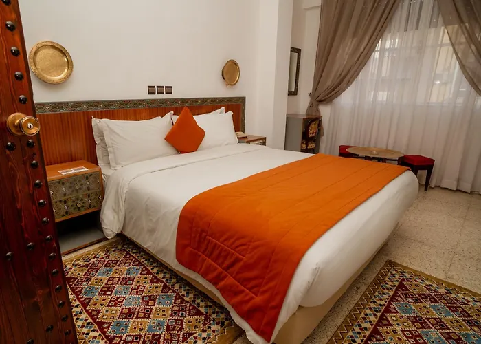 3 star hotel: Hotel Chellah