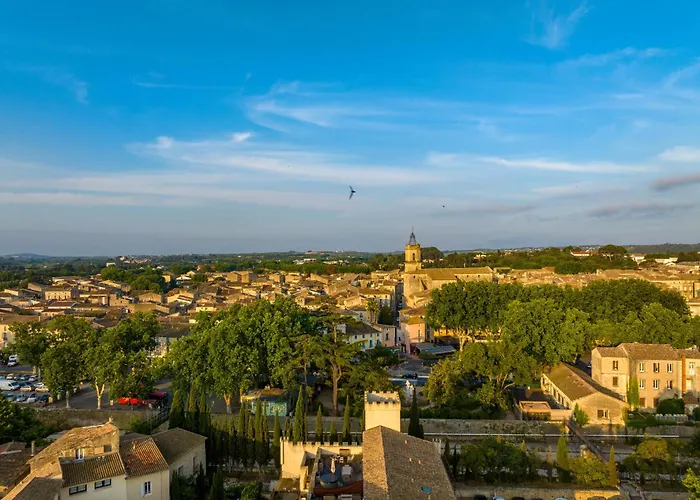 Garrigae Distillerie De Pezenas - Hotellerie & Spa