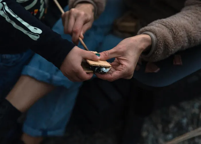 Private Villa: Pine Bungalows