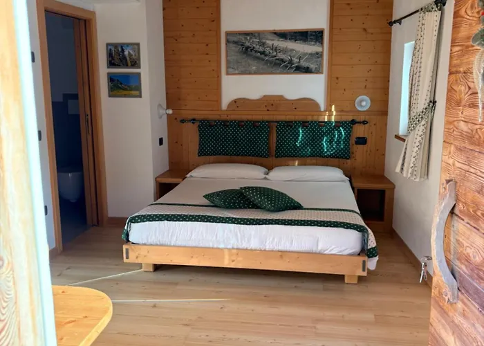 B&B Mas Di Zonadi