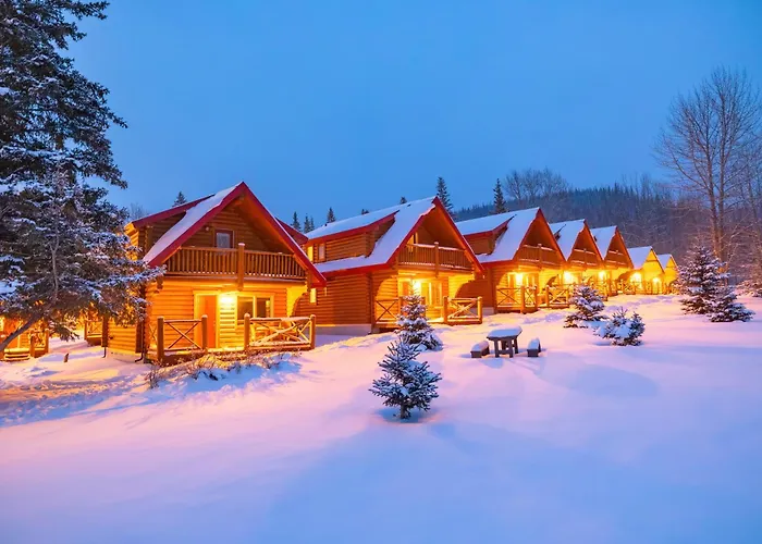 Miette Mountain Cabins