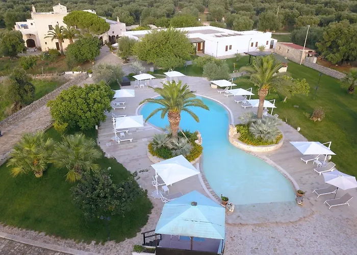 Casa vacanza: Masseria Valente
