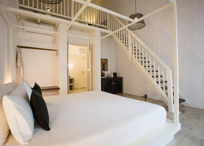 Luxury hotel only: Arabella On Boossa