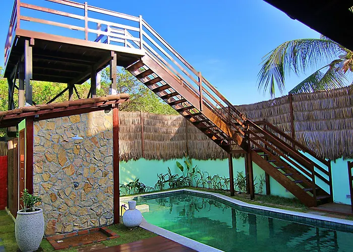 Alojamento com o café da manhã Apenas: Pousada Jurará e Vila Jurará