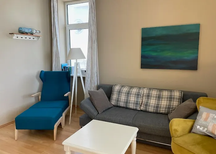 Ferienvermietung: Fürstenhof Sassnitz